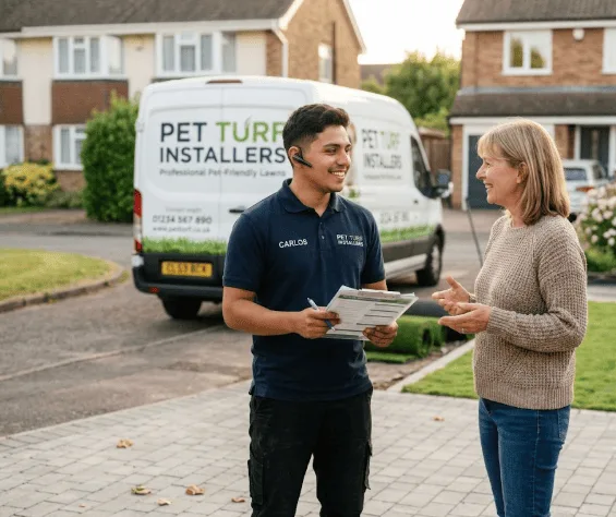 Pet Turf Installation Barton, MD FAQs